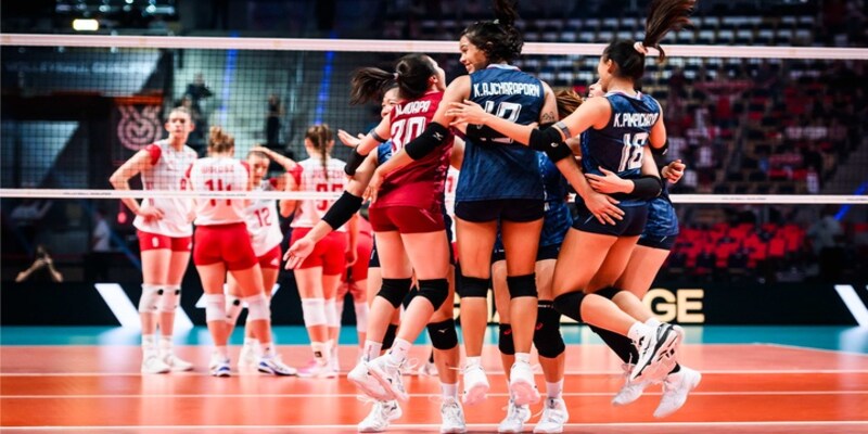 Lý do nên chơi cá cược bóng chuyền OK9